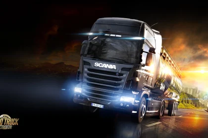 Euro Truck Simulator 2 Game for PC Crack Watch