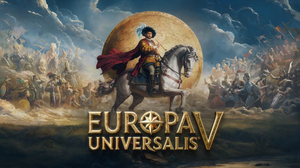 Current image: Europa Universalis V Game for PC Crack Watch