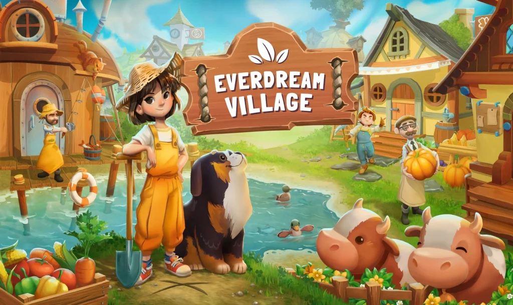 Current image: Everdream Village Game for PC Crack Watch
