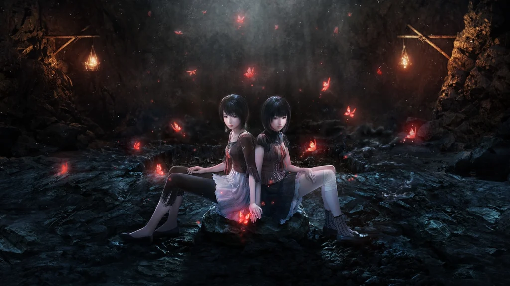 Current image: FATAL FRAME II Crimson Butterfly REMAKE Game for PC Crack Status Watch
