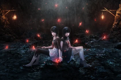 FATAL FRAME II Crimson Butterfly REMAKE Game for PC Crack Status Watch