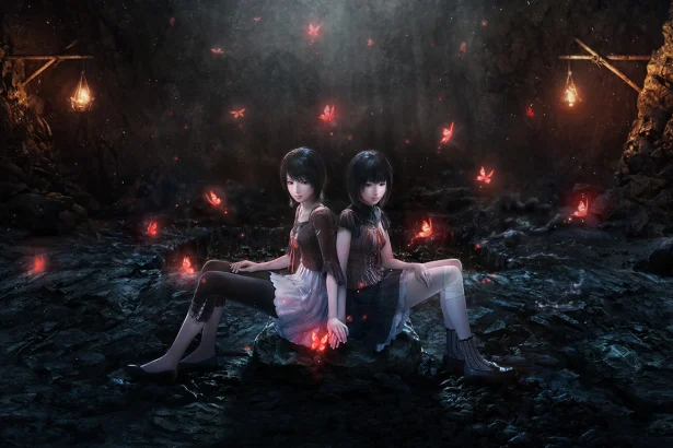 FATAL FRAME II Crimson Butterfly REMAKE Game for PC Crack Status Watch