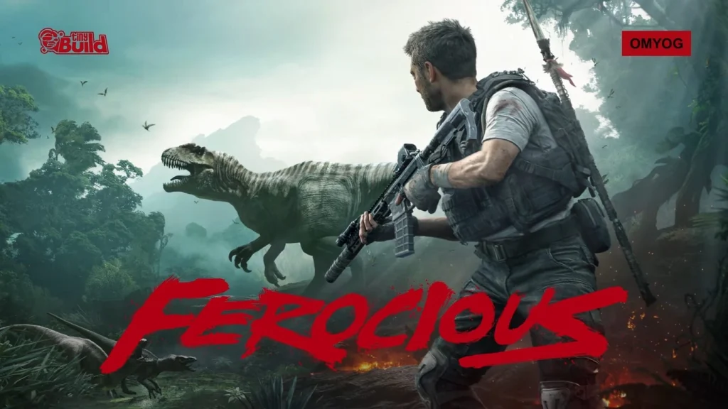 Current image: FEROCIOUS Game for PC Crack Watch