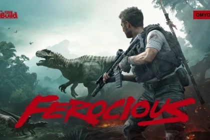 FEROCIOUS Game for PC Crack Watch