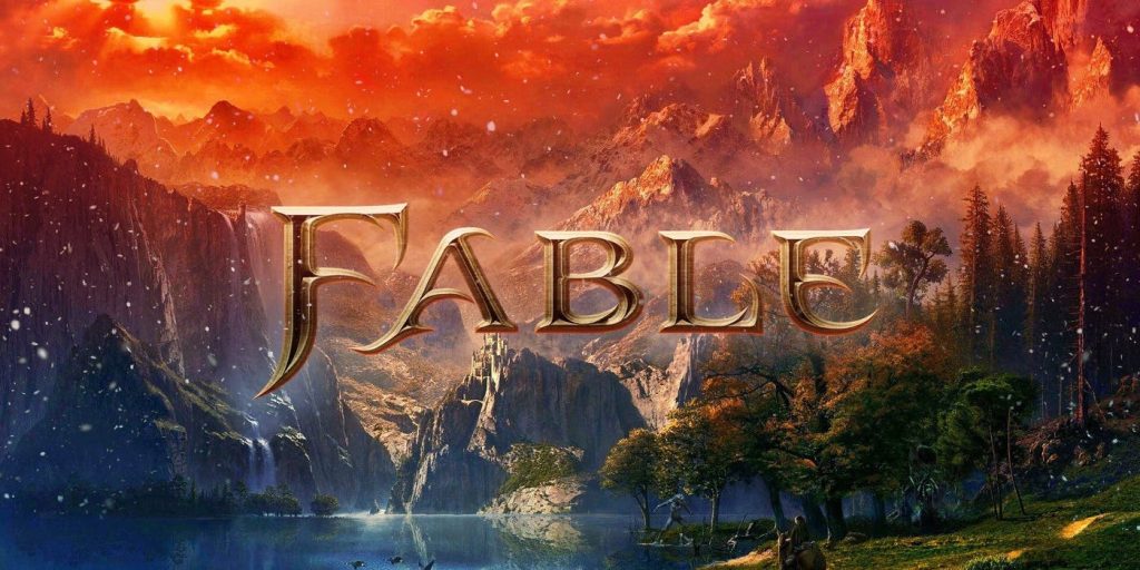 Current image: Fable Game for PC Crack Watch