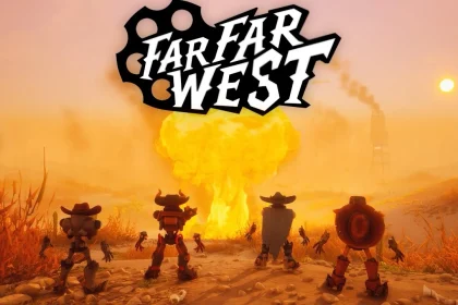 Far Far West Game for PC Crack Watch