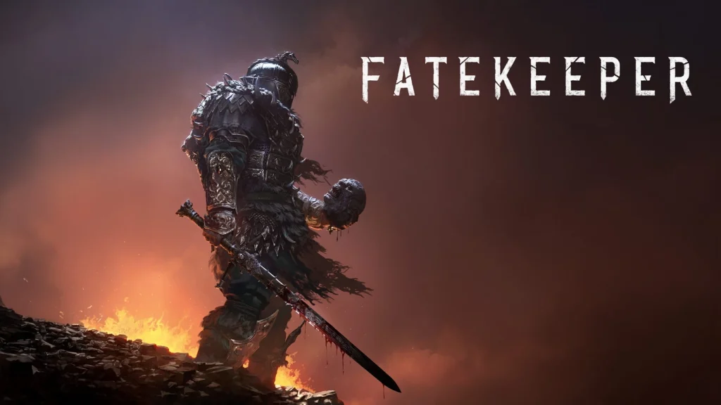 Current image: Fatekeeper Game for PC Crack Status Watch