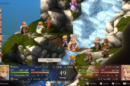 Final Fantasy Tactics The Ivalice Chronicles Will Have Denuvo
