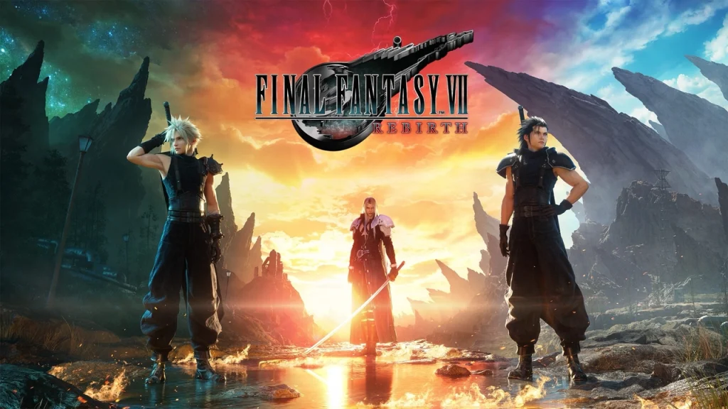 Current image: Final Fantasy VII Rebirth Game for PC Crack Watch