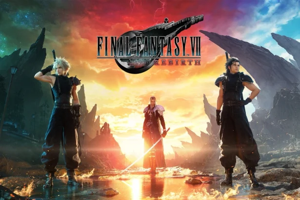 Final Fantasy VII Rebirth Game for PC Crack Watch