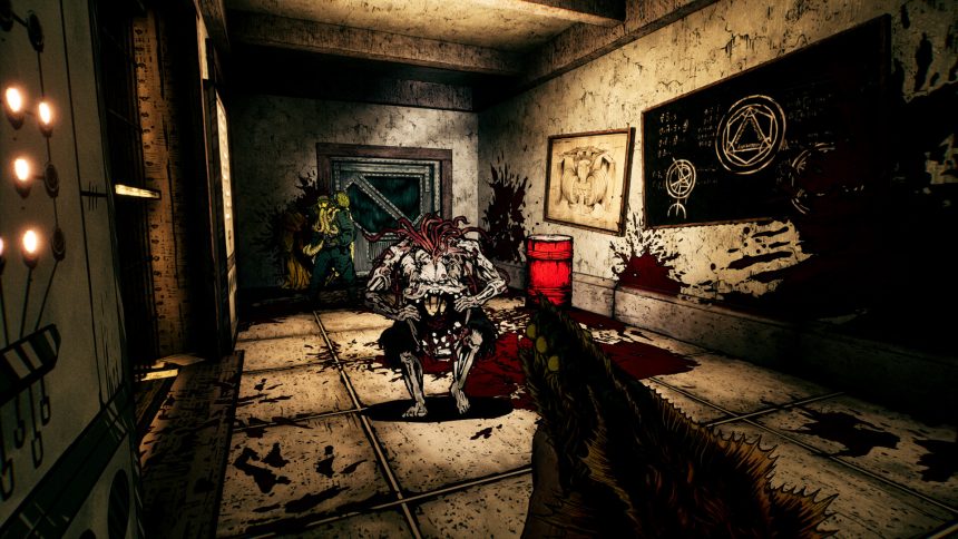 Forgive Me Father 2 launches on PS5 and Xbox Series X|S