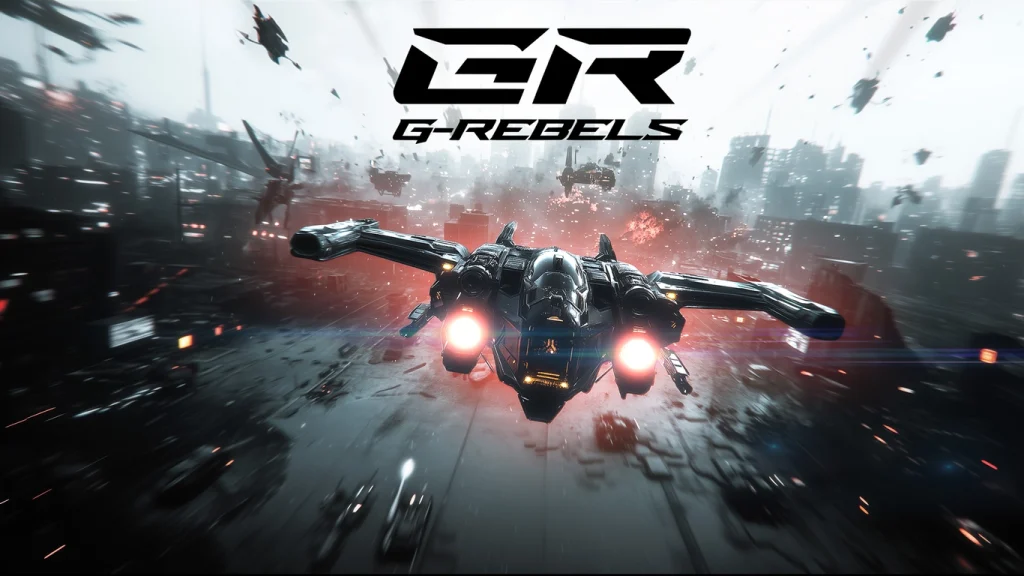 Current image: G-Rebels Game for PC Crack Status Watch