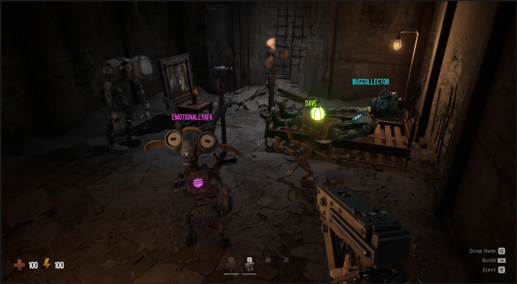 Current image: GRAIN ROT Game for PC Crack Status