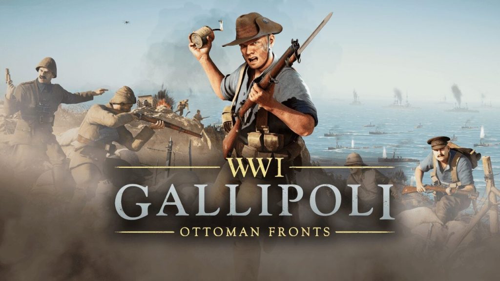Current image: Gallipoli Game for PC Crack Status