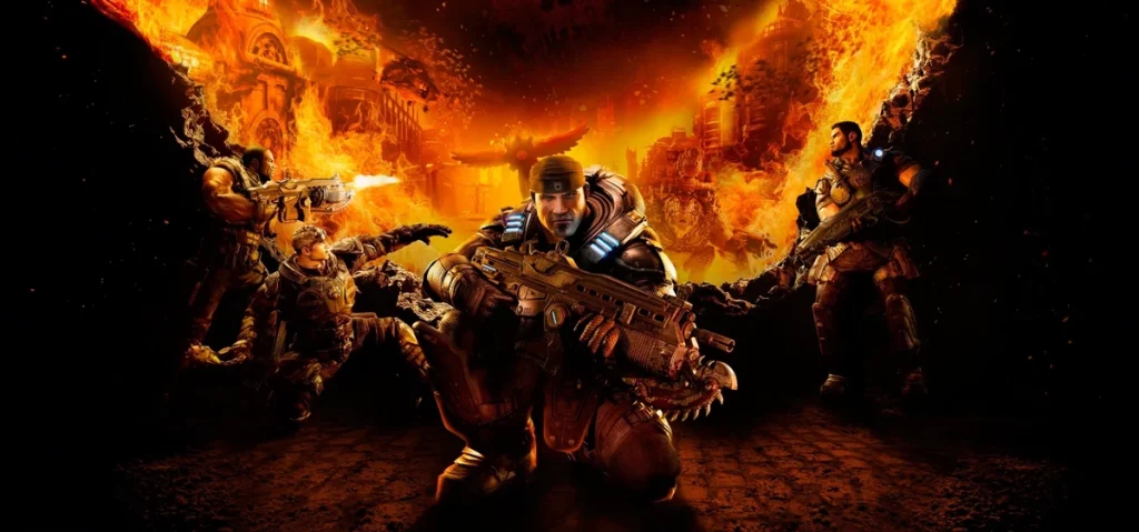 Current image: Gears of War Reloaded Game for PC Crack Watch
