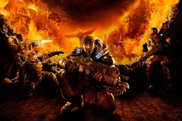 Gears of War Reloaded Game for PC Crack Watch