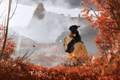 Ghost of Yōtei keeps Tsushima‑level budget