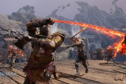 God of War: Kratos may wield an Egyptian‑style blade next