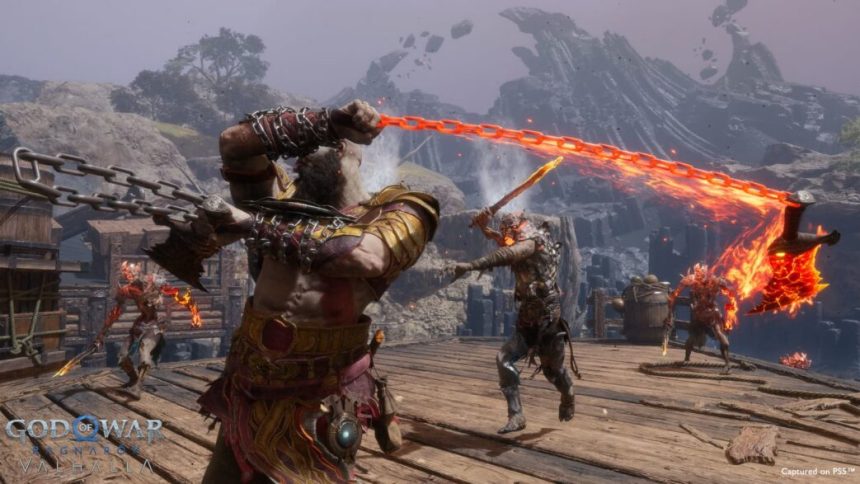 God of War: Kratos may wield an Egyptian‑style blade next