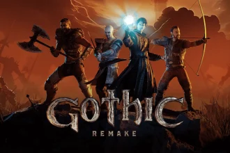 Gothic 1 Remake Game for PC Crack Watch