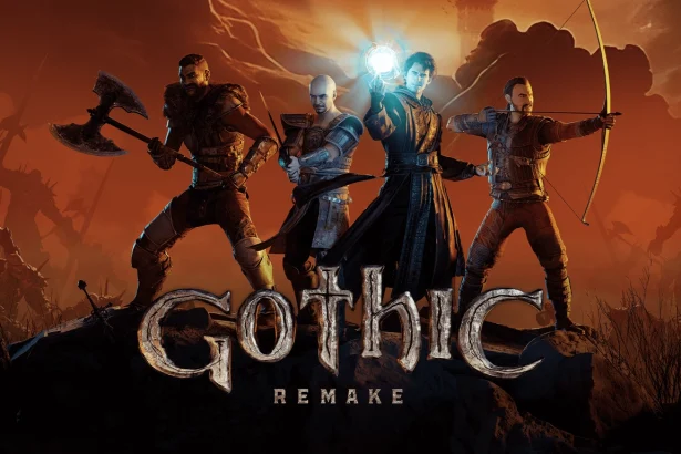 Gothic 1 Remake Game for PC Crack Watch
