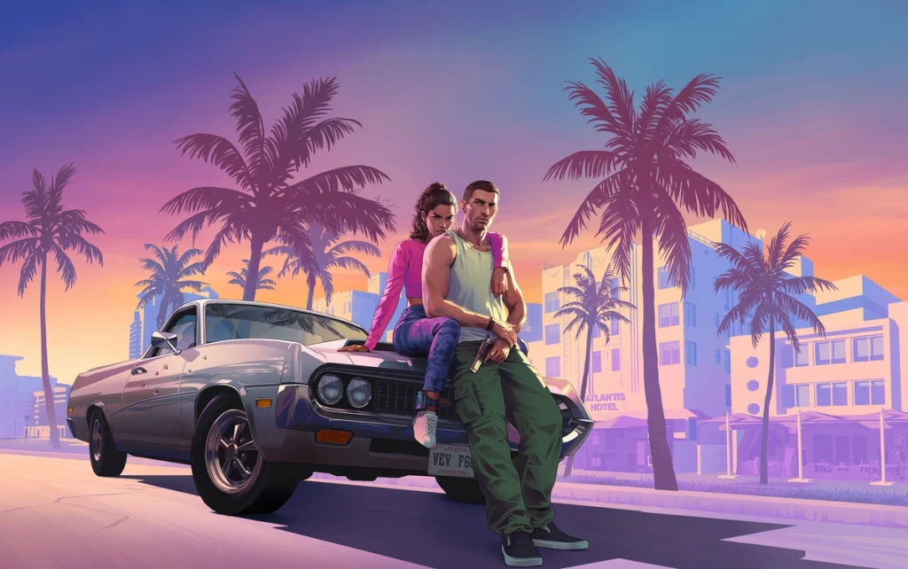 Grand Theft Auto VI GTA 6 Game for PC Crack Watch