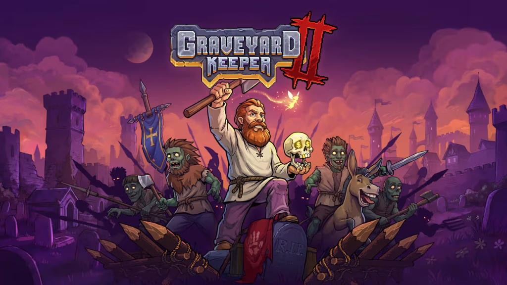 Current image: Graveyard Keeper 2 Game for PC Crack Status