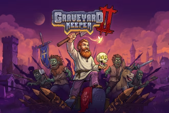 Graveyard Keeper 2