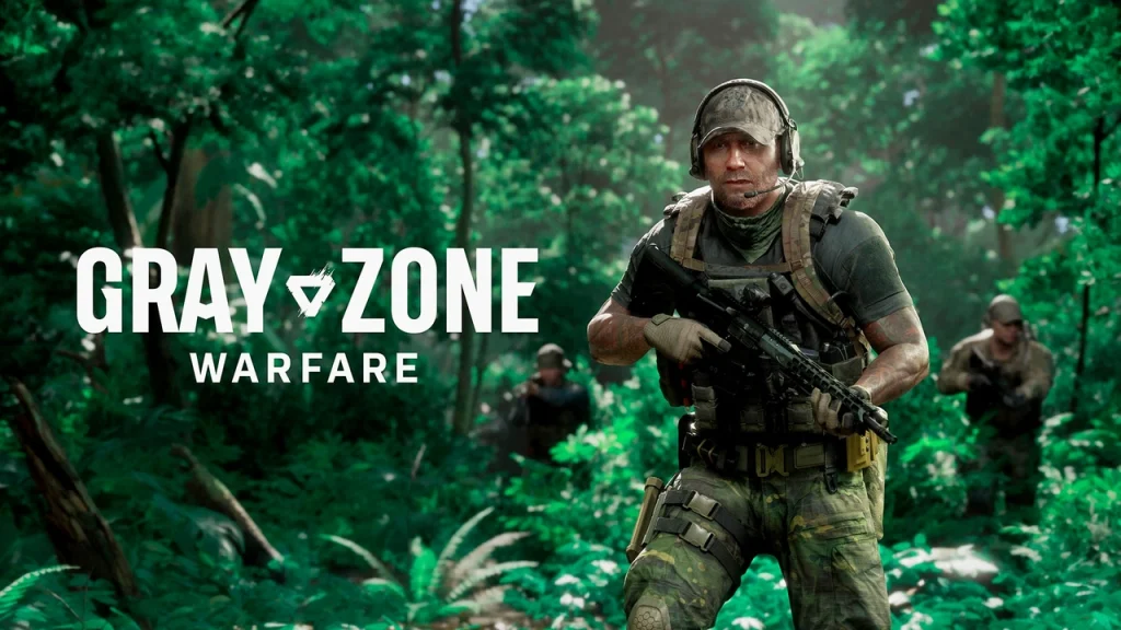 Current image: Gray Zone Warfare Game for PC Crack Watch
