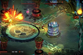 Hades launches its “biggest sale ever” just days before Hades II