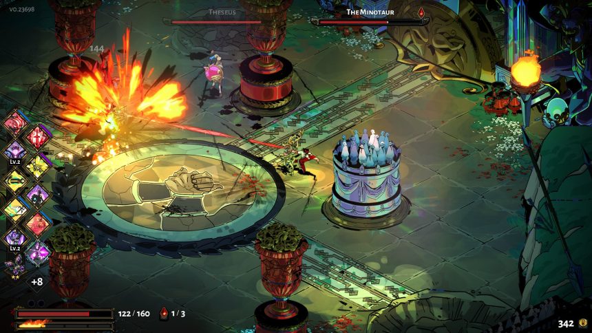 Hades launches its “biggest sale ever” just days before Hades II
