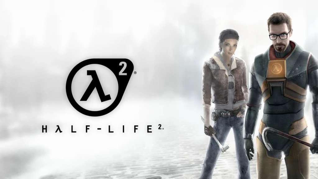 Current image: Half-Life 2 Game for PC Crack Watch