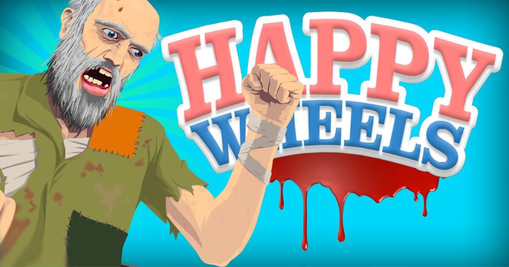Current image: Happy Wheels Game for PC Crack Status