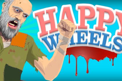 Happy Wheels