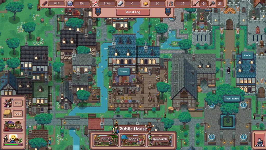 Current image: Hearth and Hamlet Game for PC Crack Status