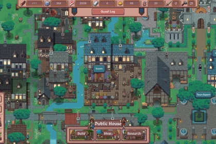 Hearth and Hamlet Game for PC Crack Status