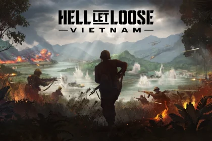 Hell Let Loose Vietnam Game for PC Crack Status Watch