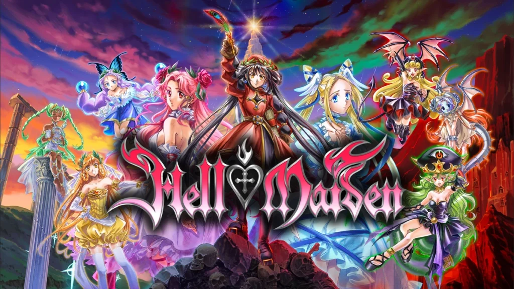 Current image: Hell Maiden Game for PC Crack Status Watch
