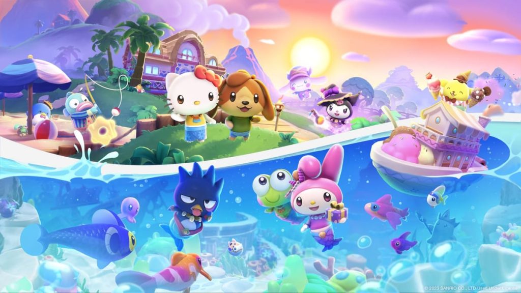 Current image: Hello Kitty Island AdventureGame for PC Crack Watch