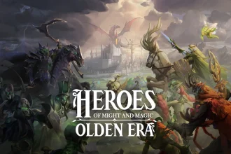 Heroes of Might and Magic Olden Era Game for PC Crack Watch