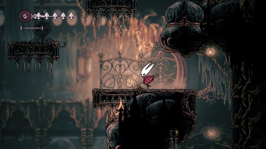 Hollow Knight: Silksong Soars on PC but PlayStation Numbers Lag