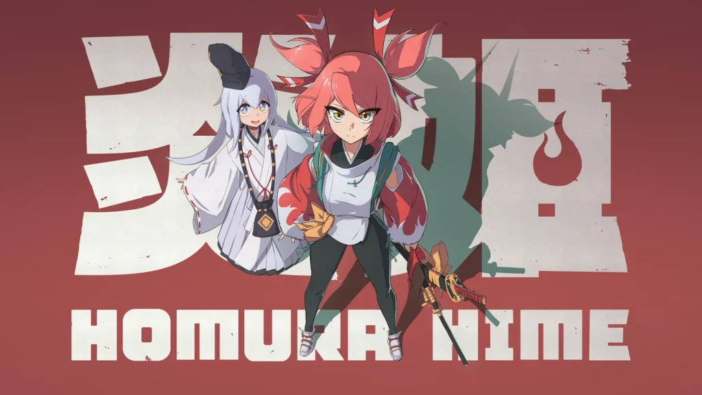 Current image: Homura Hime Game for PC Crack Watch