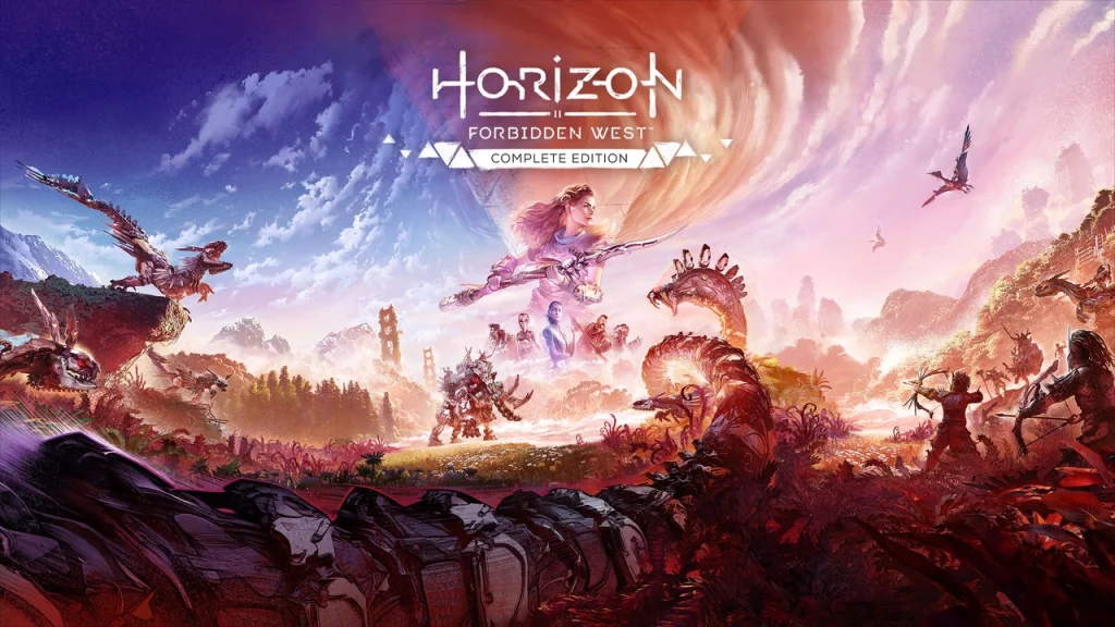 Current image: Horizon Forbidden West Complete Edition Game for PC Crack Watch