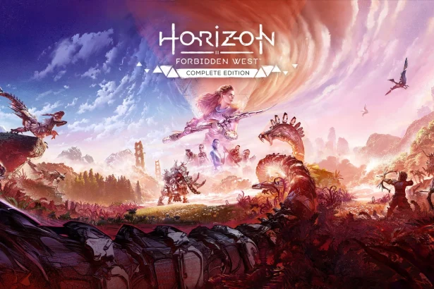 Horizon Forbidden West Complete Edition Game for PC Crack Watch