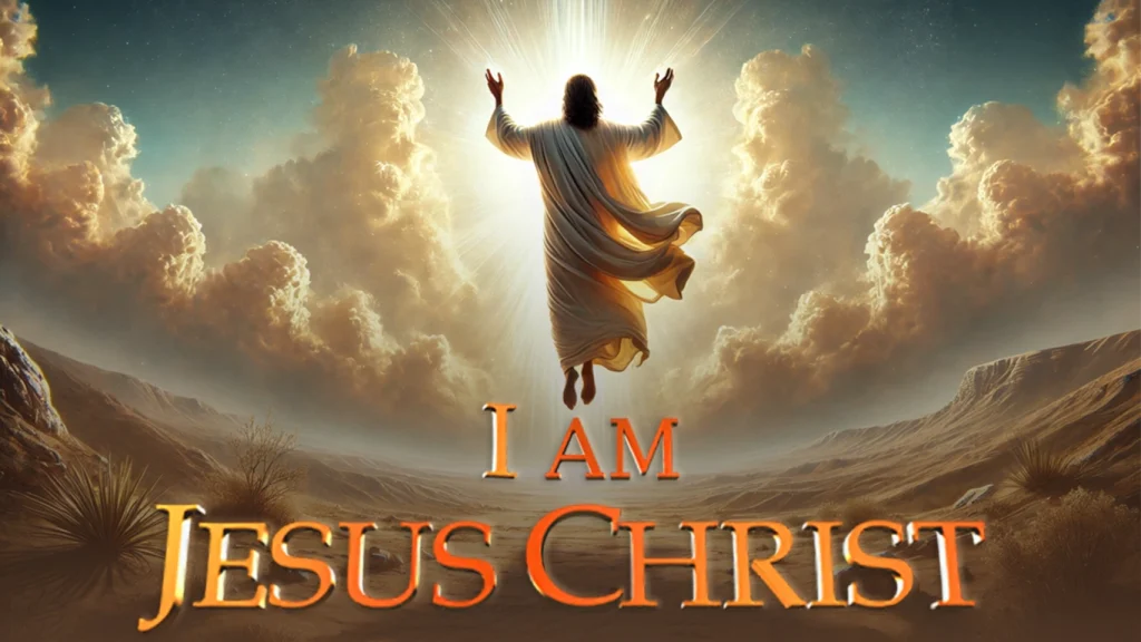 Current image: I Am Jesus Christ Game for PC Crack Status Watch