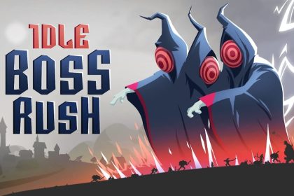 IDLE BOSS RUSH Game for PC Crack Watch