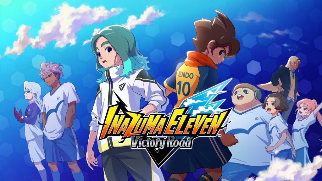 Current image: INAZUMA ELEVEN Victory Road Game for PC Crack Watch