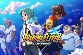 INAZUMA ELEVEN Victory Road Game for PC Crack Watch