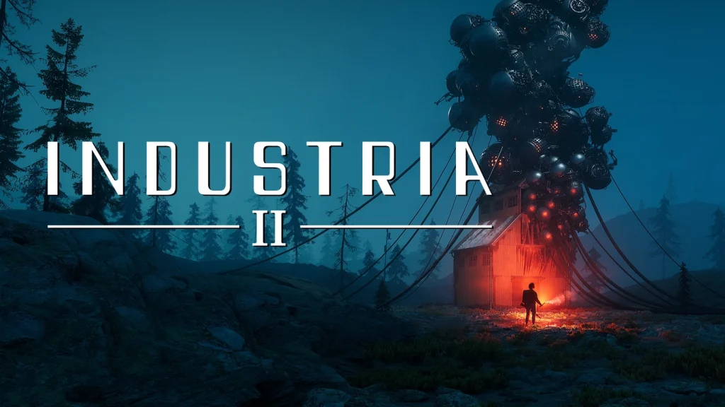 Current image: INDUSTRIA 2 Game for PC Crack Watch
