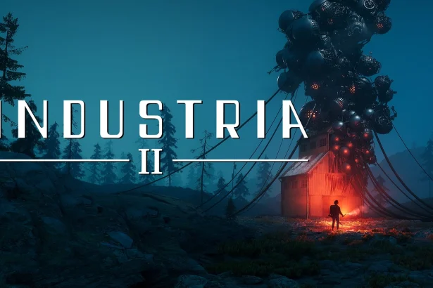 INDUSTRIA 2 Game for PC Crack Watch